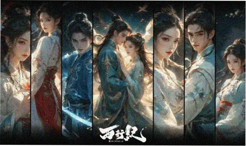 美剧侠剧集展示横幅
